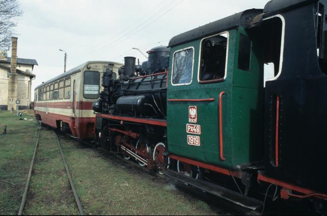 Px48-1919, Stare Bojanowo, March 2008